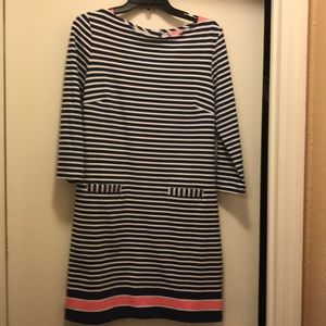 Lilly Pulitzer Striped cotton dress